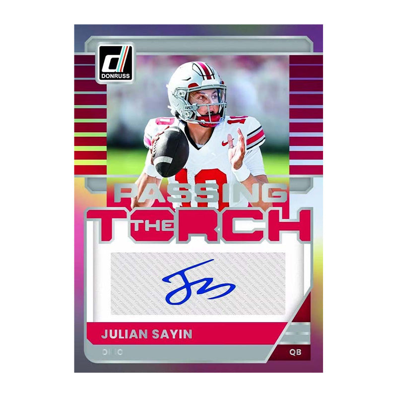 Panini 2026 Donruss NFL Football Blaster Box