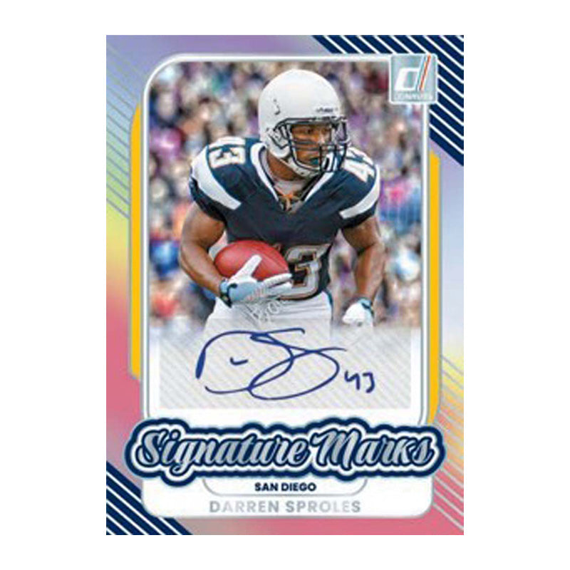 Panini 2026 Donruss NFL Football Blaster Box