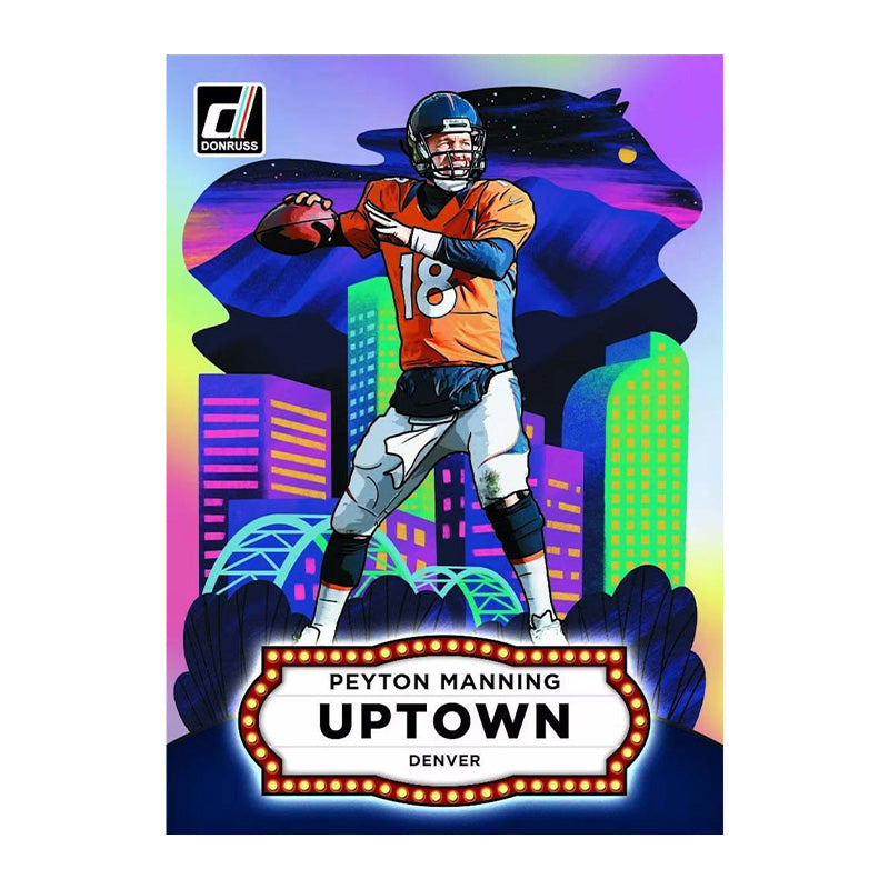 Panini 2026 Donruss NFL Football Blaster Box