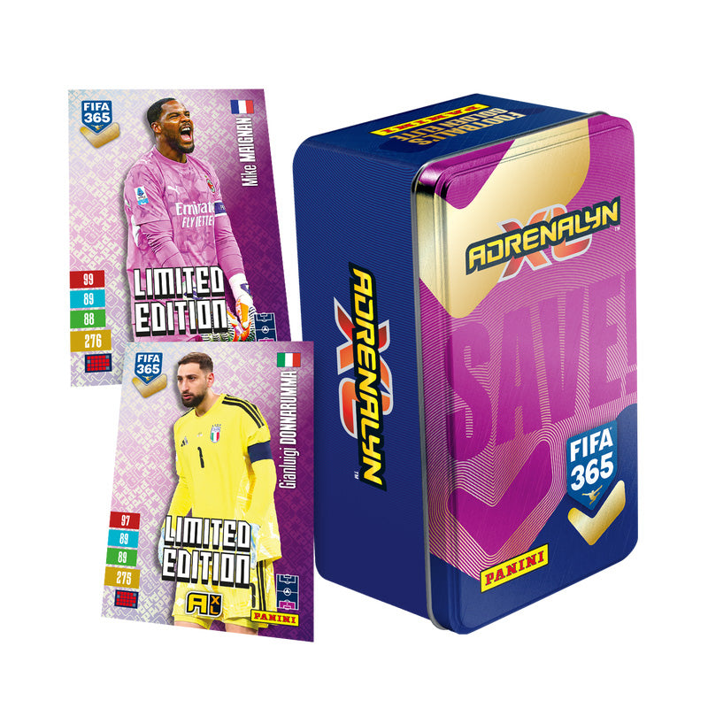 Panini FIFA 365 Adrenalyn XL 2027 Soccer Classic Tin (Random Select)