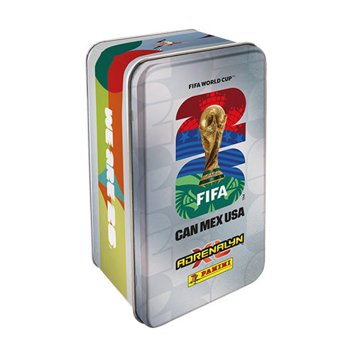 Panini FIFA World Cup 2026 Adrenalyn XL Classic Tin (Random Select)