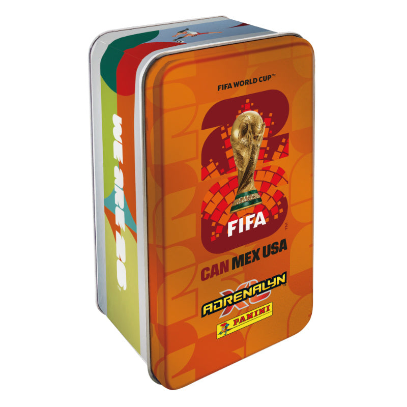 Panini FIFA World Cup 2026 Adrenalyn XL Classic Tin (Random Select)