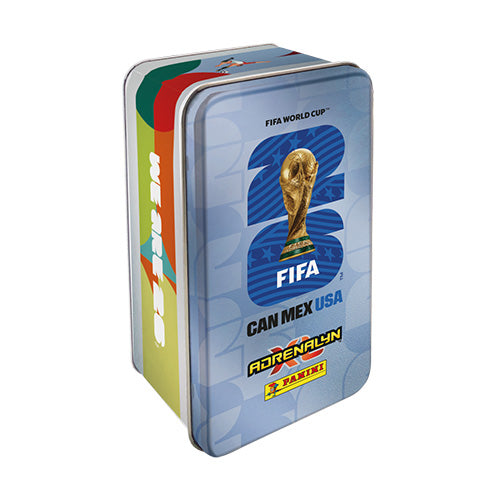 Panini FIFA World Cup 2026 Adrenalyn XL Classic Tin (Random Select)