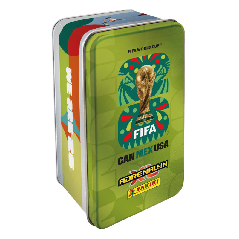 Panini FIFA World Cup 2026 Adrenalyn XL Classic Tin (Random Select)
