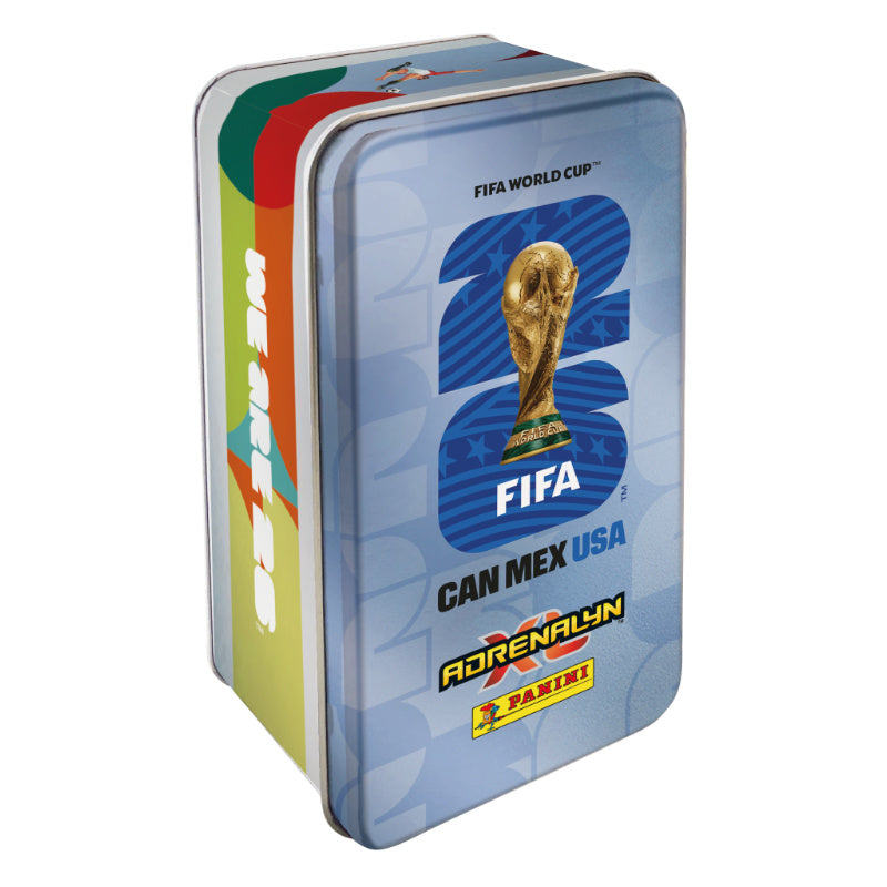 Panini FIFA World Cup 2026 Adrenalyn XL Classic Tin (Random Select)