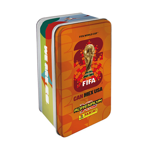 Panini FIFA World Cup 2026 Adrenalyn XL Classic Tin (Random Select)