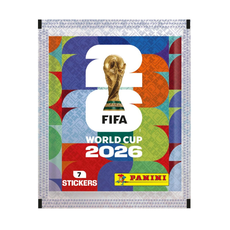 Panini FIFA World Cup 2026 Sticker Collection Booster Box
