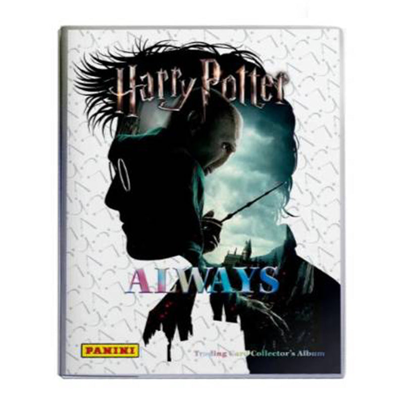 Panini Harry Potter Always Starter Pack
