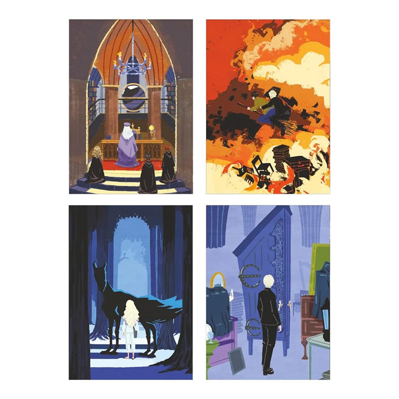 Panini Harry Potter Always Trading Cards Booster Box