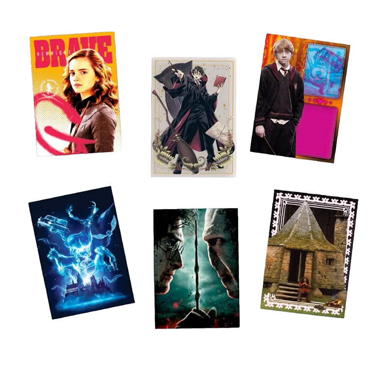 Panini Harry Potter Always Trading Cards Booster Box