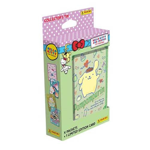 Panini Hello Kitty Pocket Tin