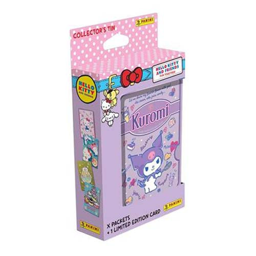 Panini Hello Kitty Pocket Tin