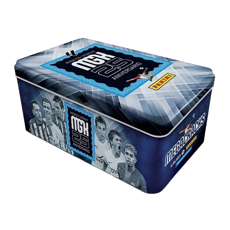 Panini MegaCracks 2026-27 Classic Tin