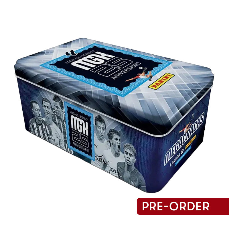 Panini MegaCracks 2026-27 Classic Tin