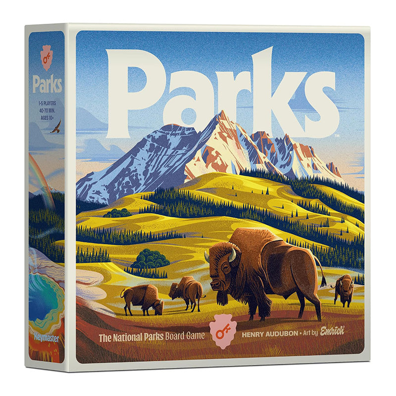 Parks Summit Edition