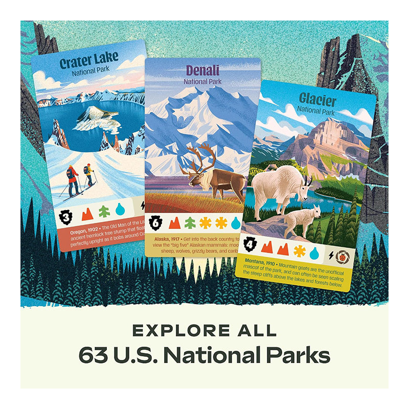 Parks Summit Edition
