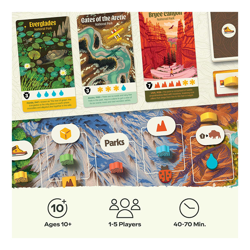 Parks Summit Edition