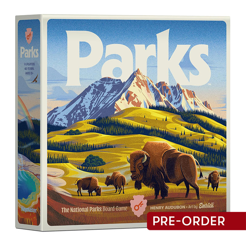 Parks Summit Edition
