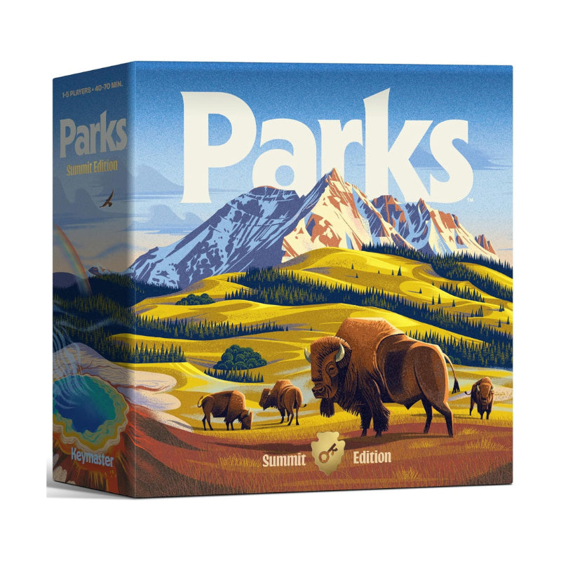Parks Summit Edition