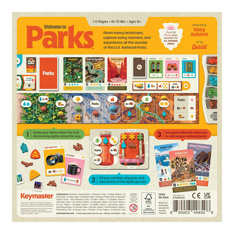 Parks Summit Edition