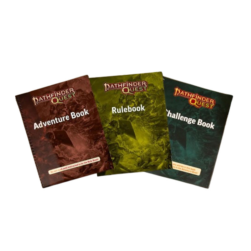 Pathfinder Quest