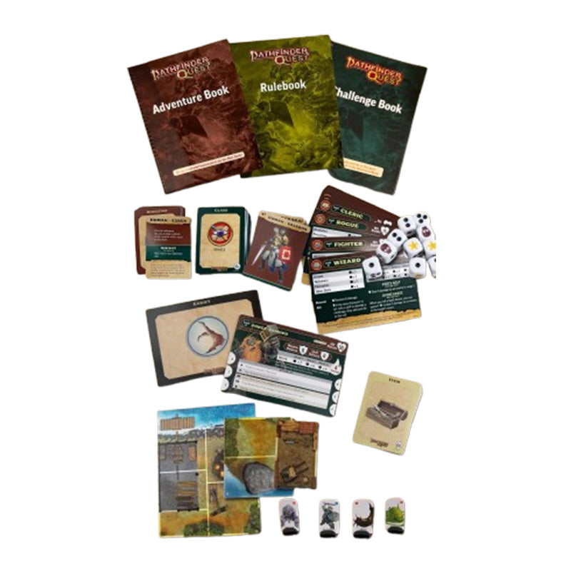 Pathfinder Quest