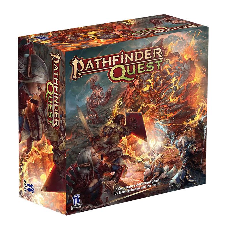 Pathfinder Quest