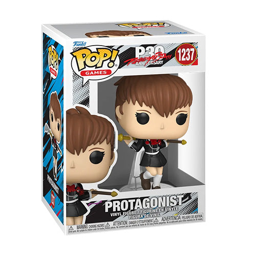 Persona 3 - Female Protagonist Pop! Vinyl