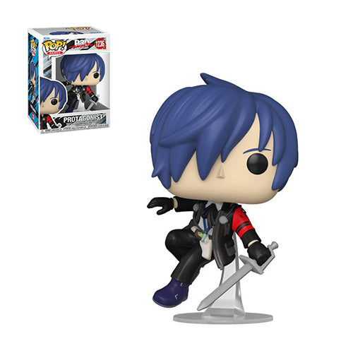 Persona 3 - Male Protagonist Pop! Vinyl