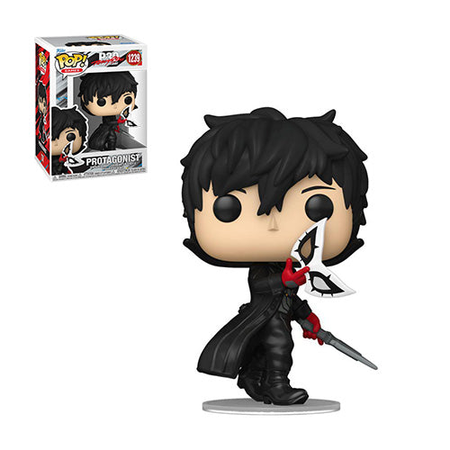 Persona 5 Royal - Protagonist Pop! Vinyl
