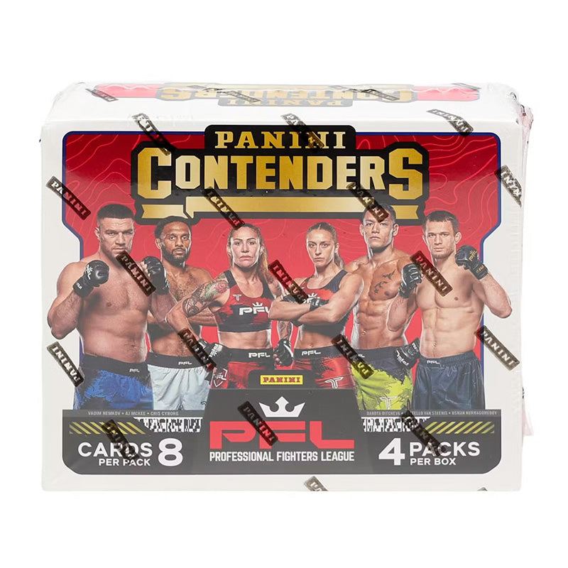 PFL 2026 Contenders Hobby Booster Box