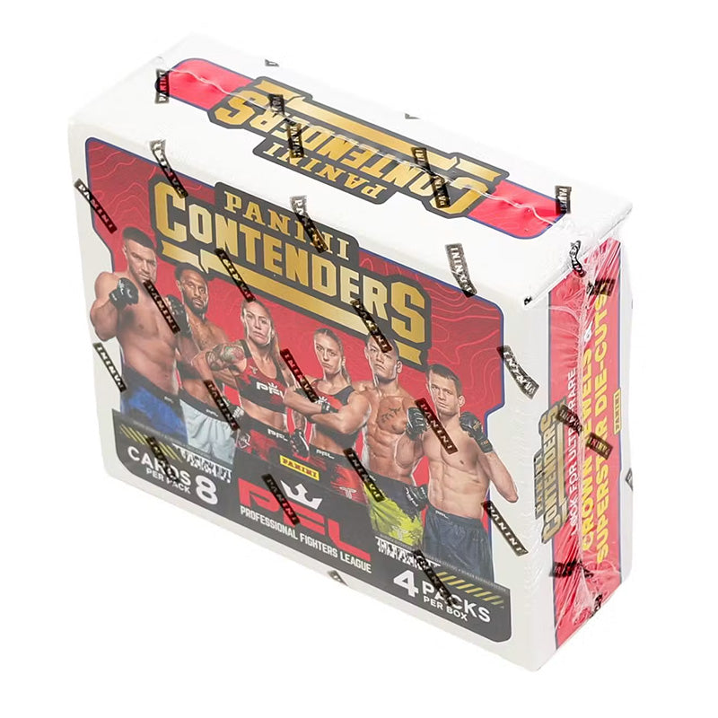 PFL 2026 Contenders Hobby Booster Box