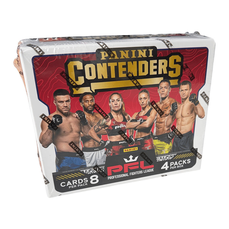 PFL 2026 Contenders Hobby Booster Box