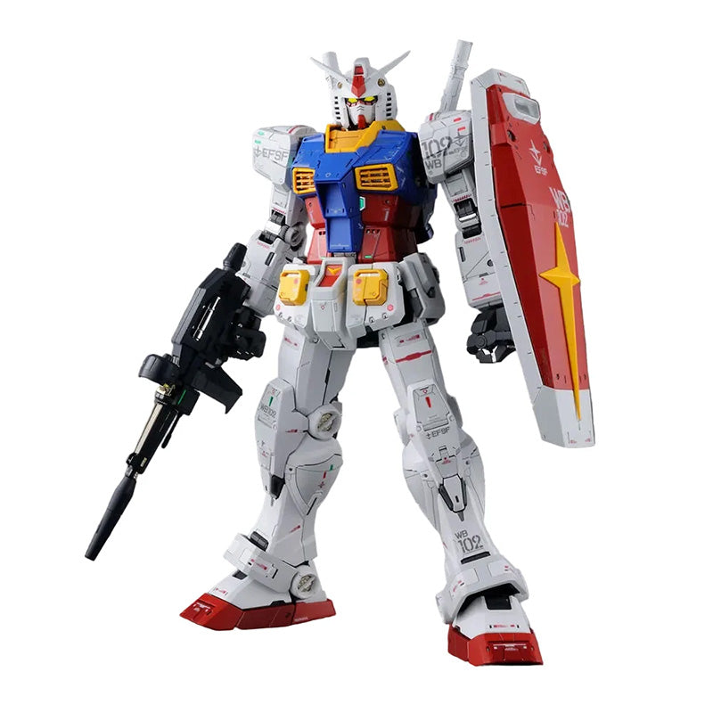 PG UNLEASHED 1/60 RX-78-2 GUNDAM
