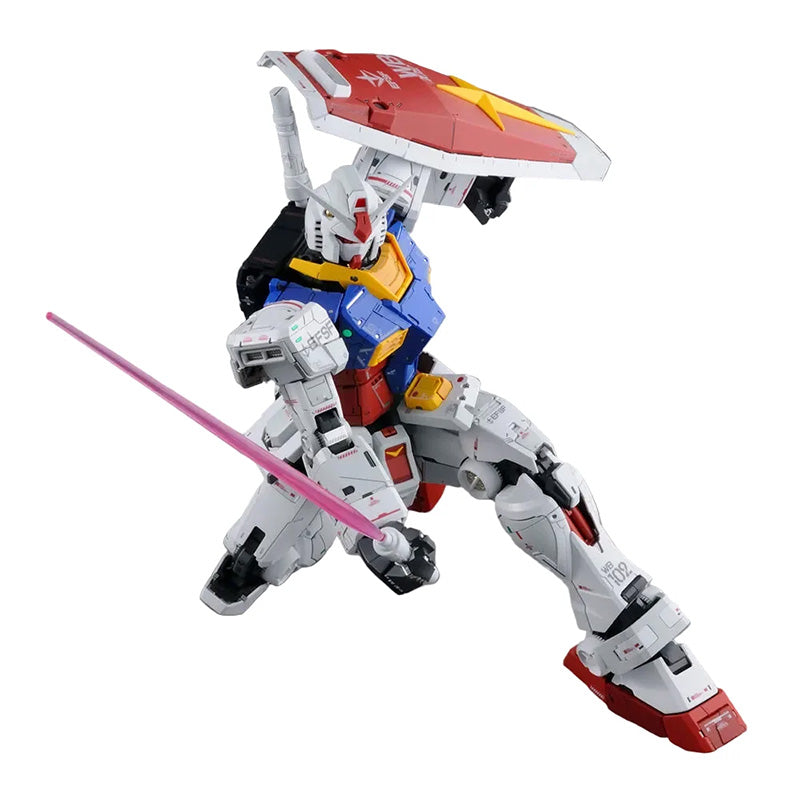 PG UNLEASHED 1/60 RX-78-2 GUNDAM