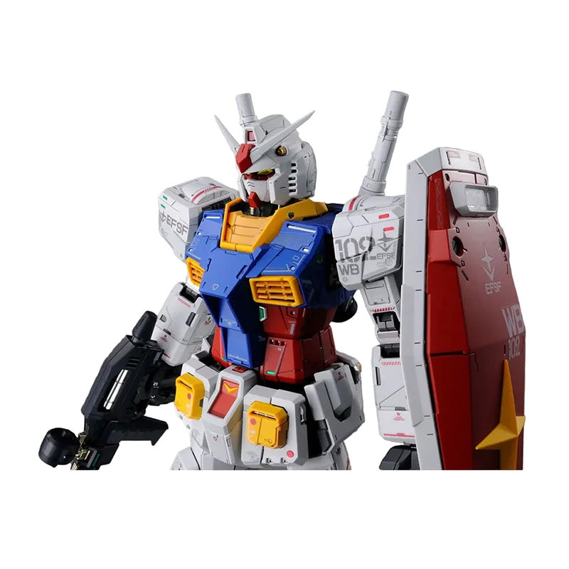 PG UNLEASHED 1/60 RX-78-2 GUNDAM