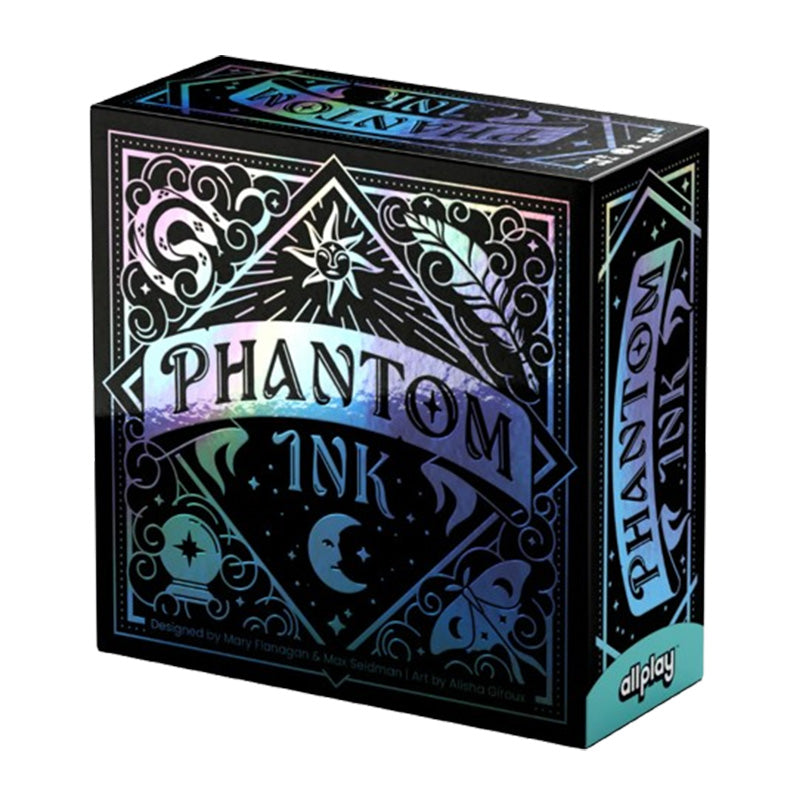 Phantom Ink