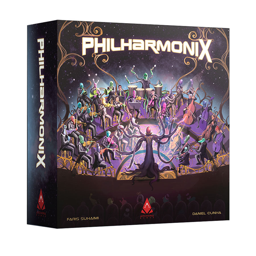 Kickstarter Philharmonix Deluxe Pledge