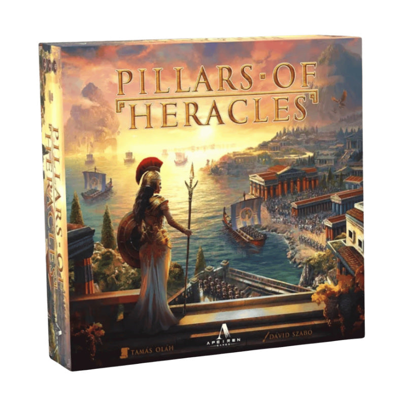 Pillars Of Heracles