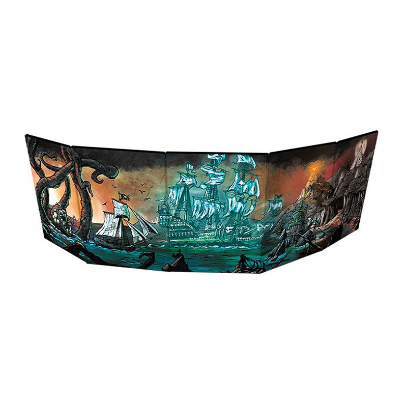 Pirate Borg GM Screen