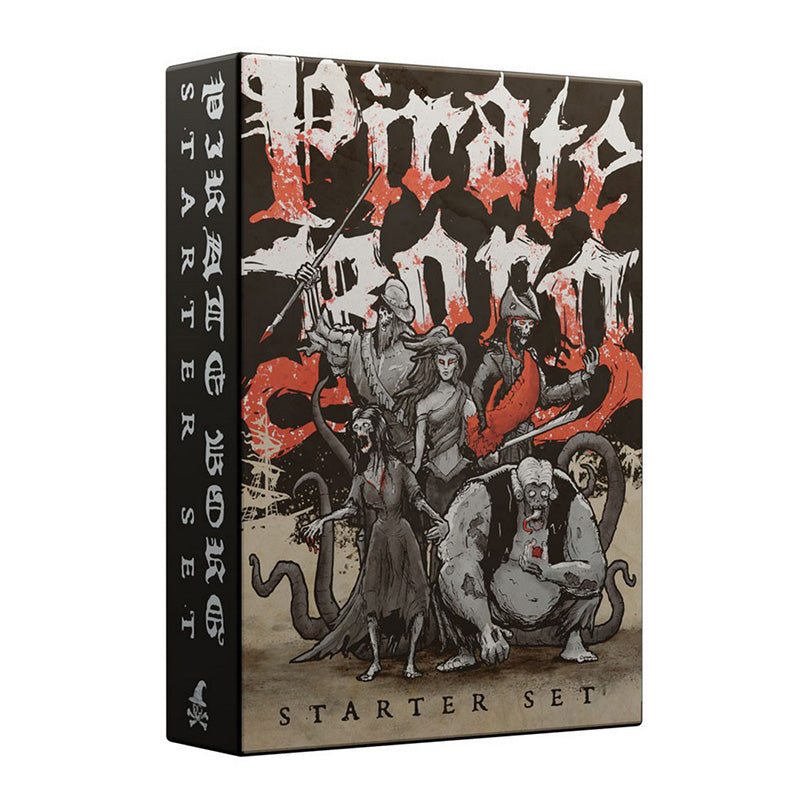 Pirate Borg Starter Set