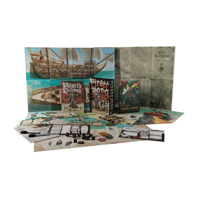 Pirate Borg Starter Set