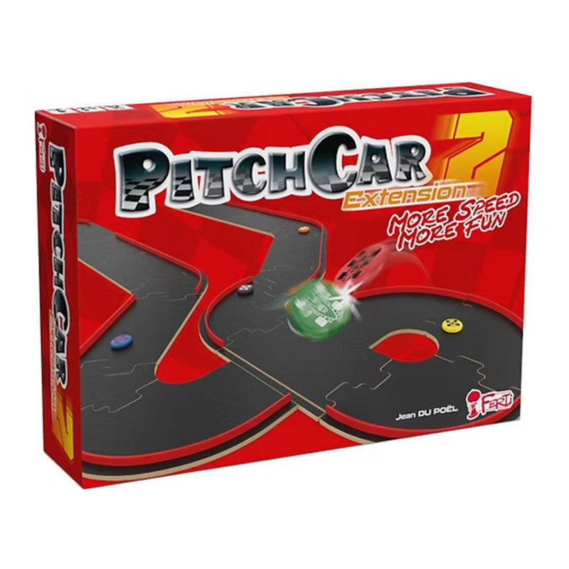 PitchCar Extension 2 More Speed More Fun