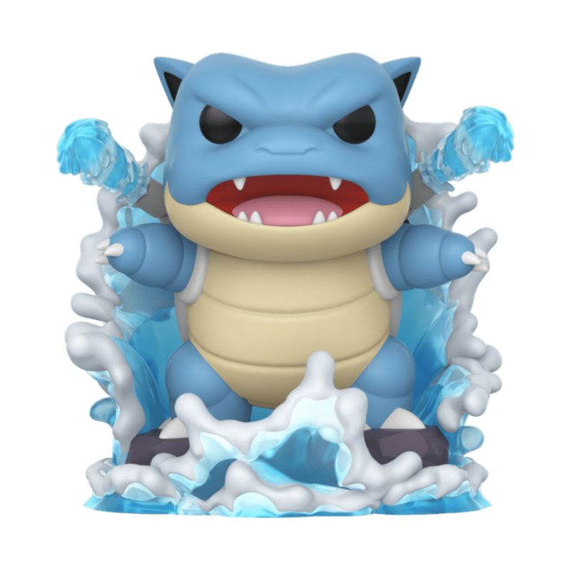Pokemon - Blastoise Pop! Premium