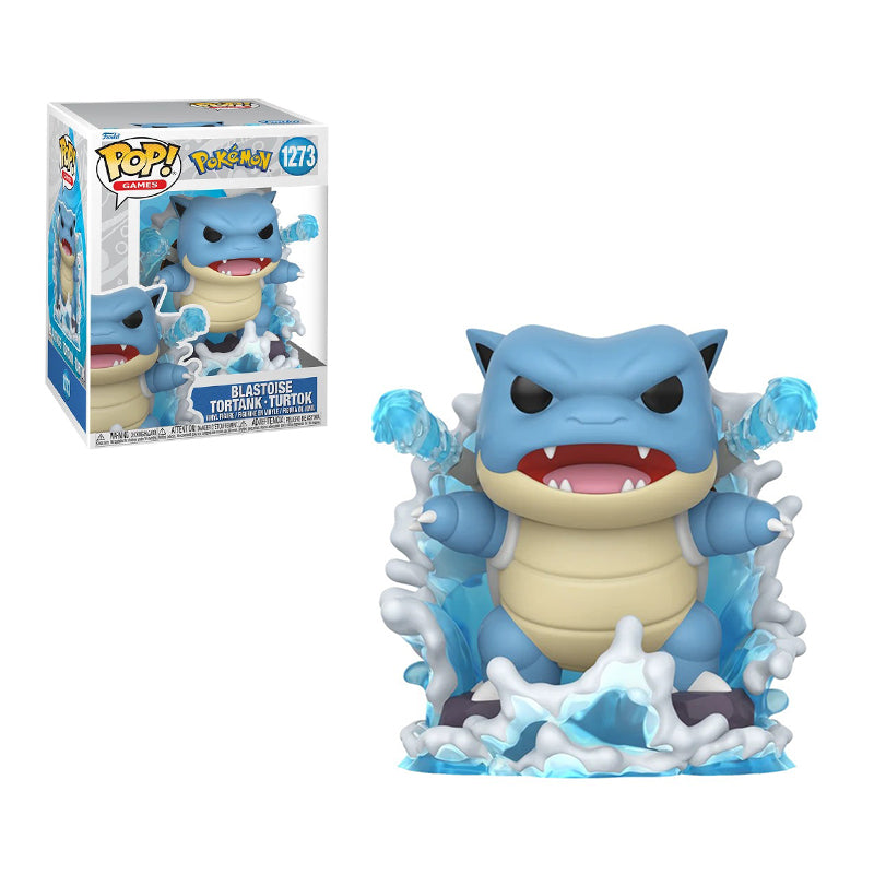 Pokemon - Blastoise Pop! Premium