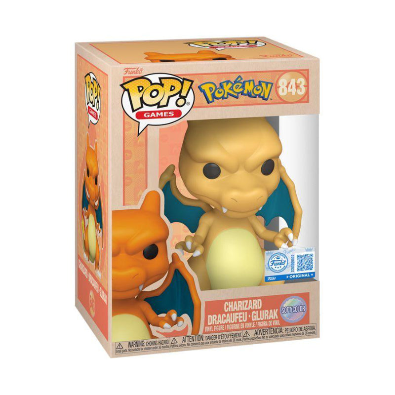 Pokemon - Charizard (Pastel) Pop! Vinyl