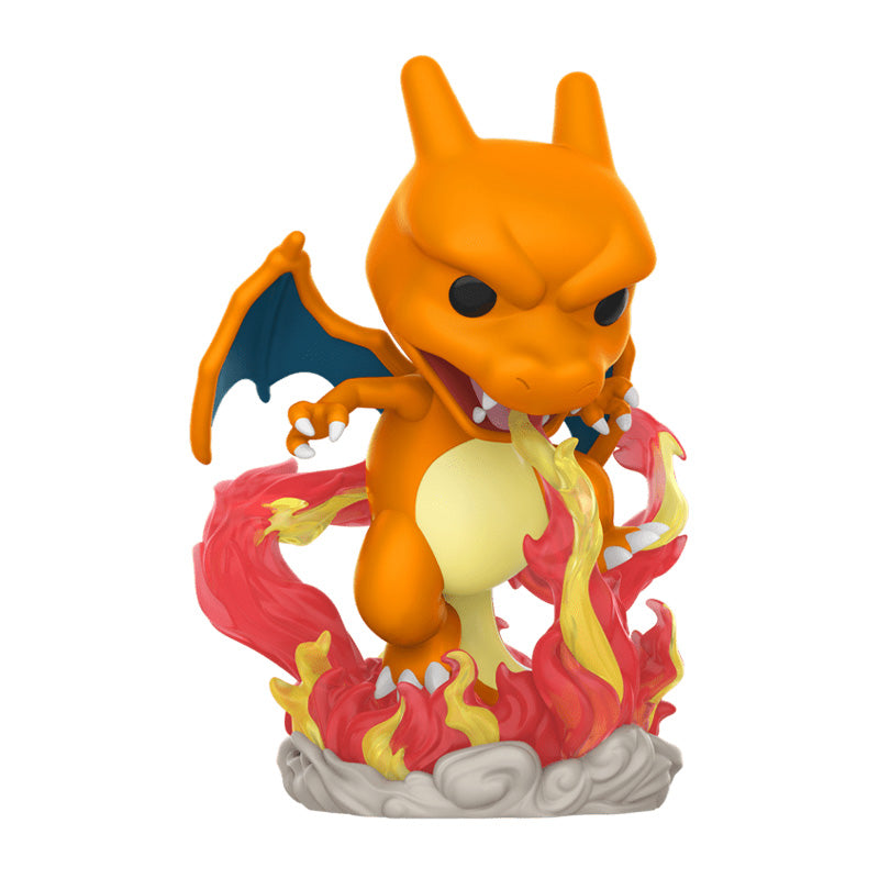 Pokemon - Charizard Pop! Premium