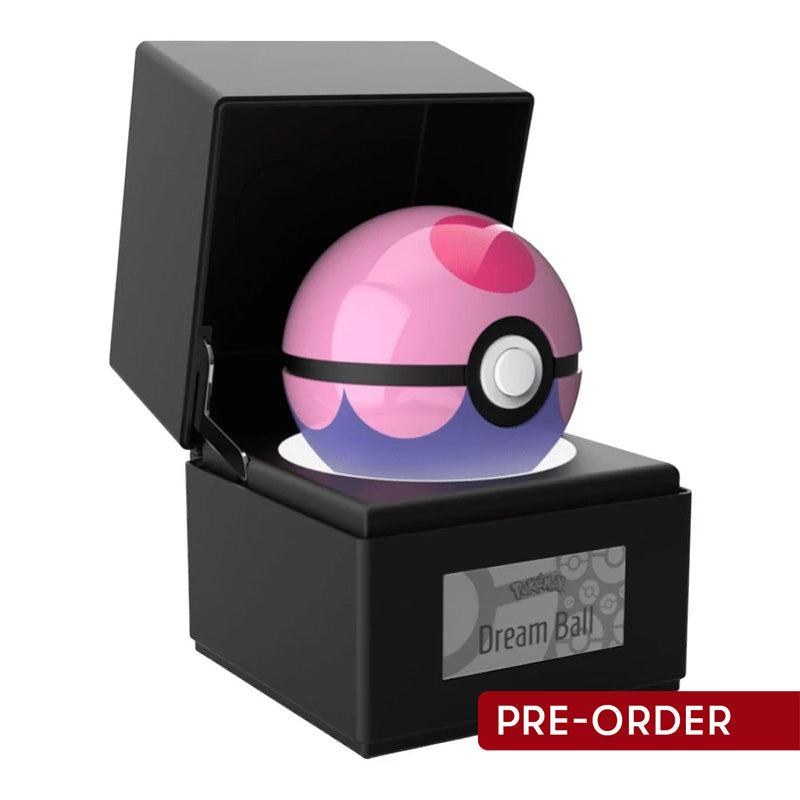 Pokemon Dream Ball Replica