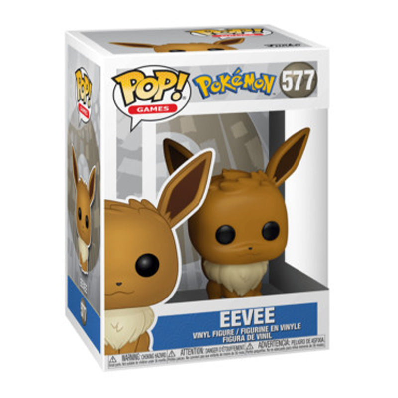 Pokemon Eevee Pop! Vinyl