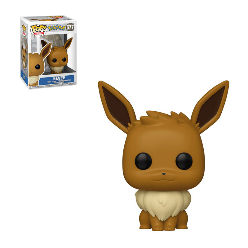 Pokemon Eevee Pop! Vinyl